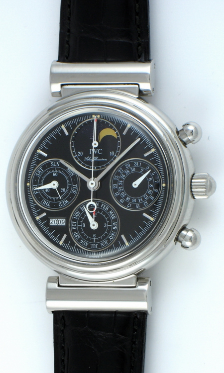 IWC - Da Vinci Perpetual Chronograph 3750.28