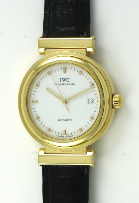 IWC Schaffhausen - Da Vinci SL 3528-003