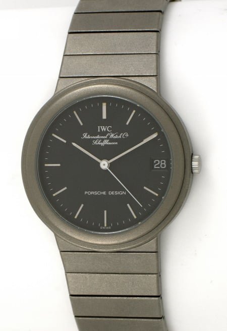 IWC Schaffhausen - Porsche Design Ultra Sportivo Ladies 32mm