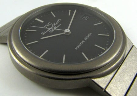 IWC Schaffhausen - Porsche Design Ultra Sportivo Ladies 32mm