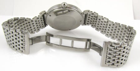 Open Clasp Shot of Da Vinci SL