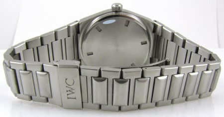 Rear / Band View of Ingenieur