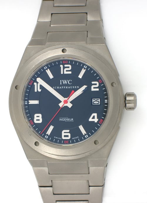 IWC - Ingenieur AMG IW322702