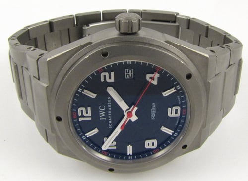 Front View of Ingenieur AMG