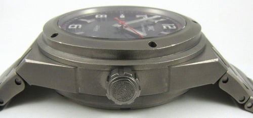 Crown Side Shot of Ingenieur AMG