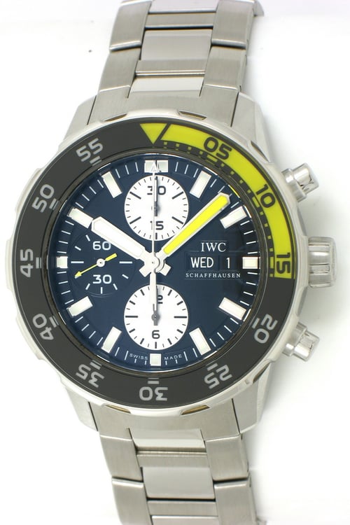 IWC Aquatimer Chronograph IW376701