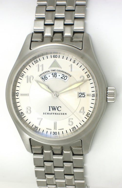 IWC - Spitfire UTC IW325108