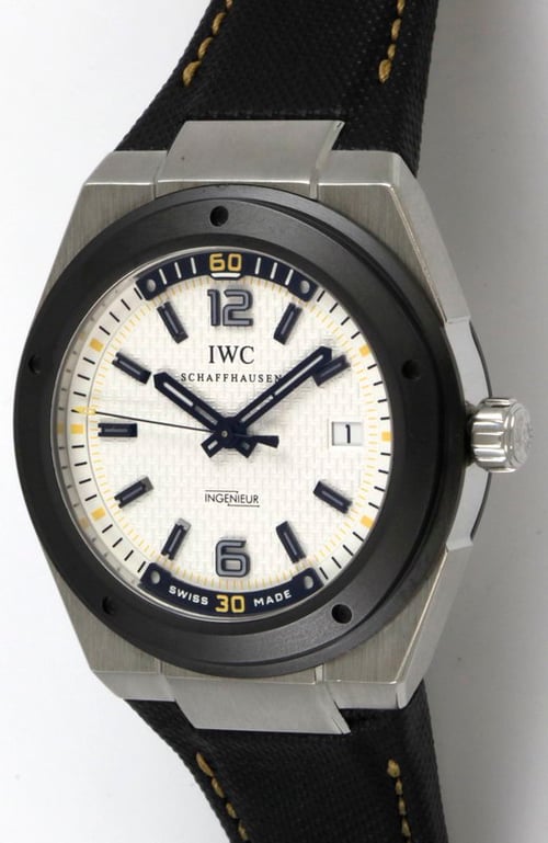 IWC - Ingenieur Climate Action Limited Edition IW323402