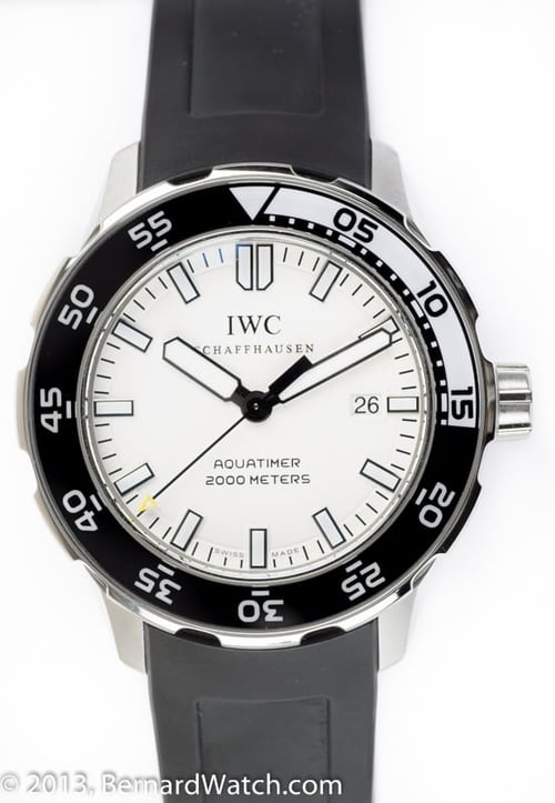 IWC - Aquatimer IW356806