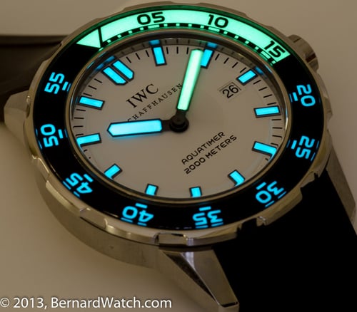 Extra Shot of Aquatimer