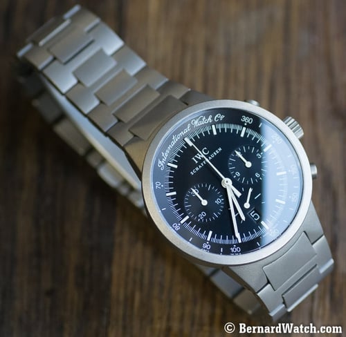 Extra Shot of GST Chronograph