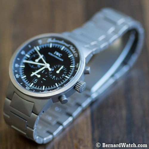 Extra Shot of GST Chronograph