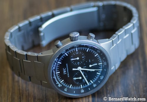 Extra Shot of GST Chronograph