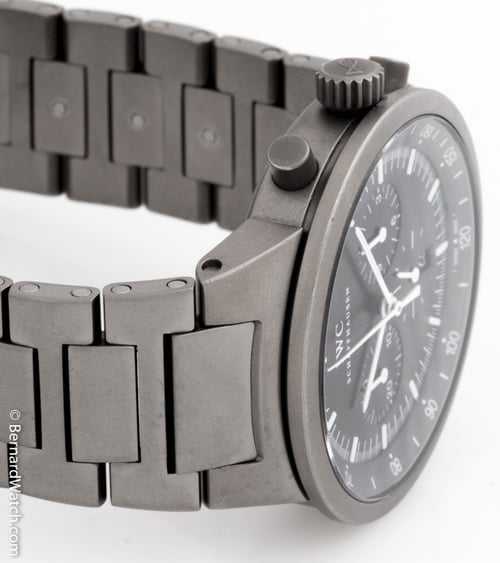 Dial Shot of GST Chronograph