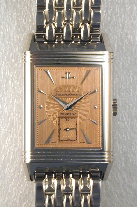 Jaeger-LeCoultre - Reverso Art Deco 277.31.60