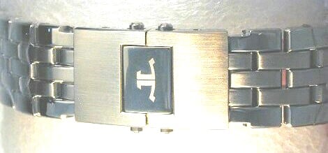 Rear / Band View of Reverso Gran'Sport Chronograph