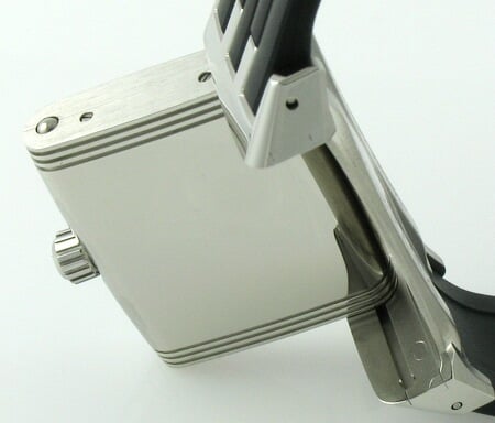 Box / Paper shot of Reverso Gran'Sport