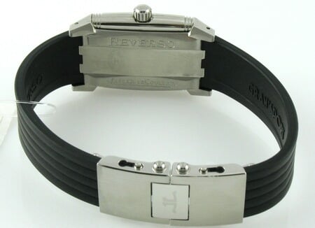 Rear / Band View of Reverso Gran'Sport