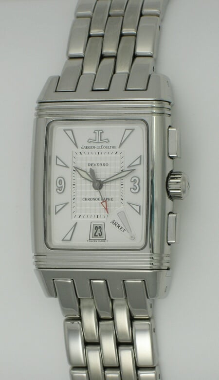 Jaeger-LeCoultre - Reverso Gran'Sport Chronograph Q2958120
