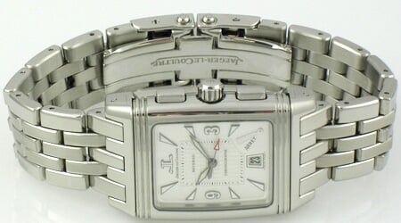 Front View of Reverso Gran'Sport Chronograph