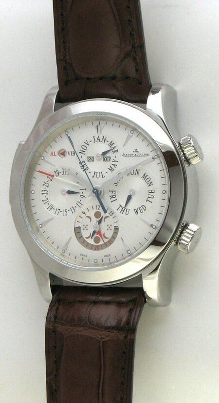 Jaeger-LeCoultre - Master Grand Reveil Perpetual Alarm 163.84.2