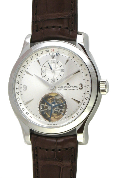 Jaeger-LeCoultre - Master Tourbillon Q1658420