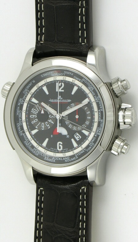 Jaeger-LeCoultre - Master Compressor Extreme World Chronograph Q1768470