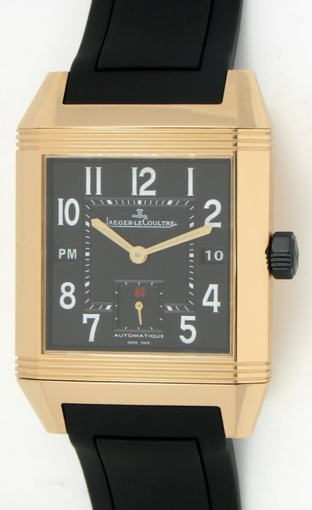 Jaeger-LeCoultre - Reverso Squadra Hometime Black Q7002672