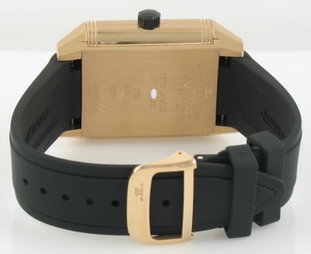 Rear / Band View of Reverso Squadra Hometime Black