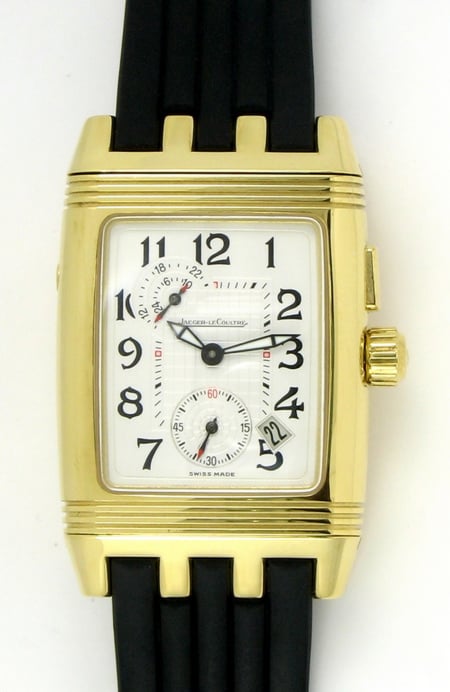 Jaeger-LeCoultre - Reverso Gran'Sport Duo Q2941601