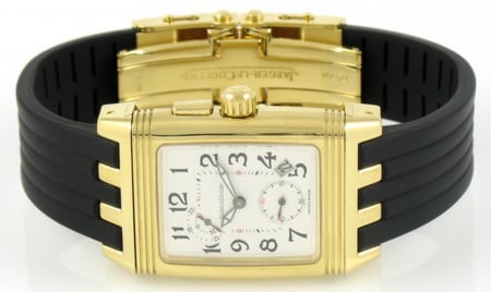 Front View of Reverso Gran'Sport Duo