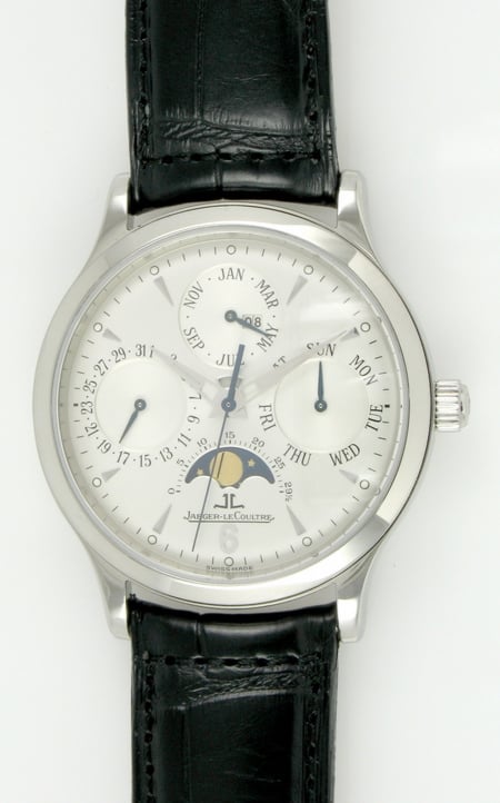 Box / Paper shot of Master Perpetual Moon