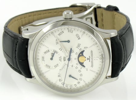 Front View of Master Perpetual Moon
