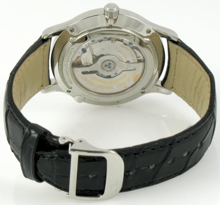 Rear / Band View of Master Perpetual Moon