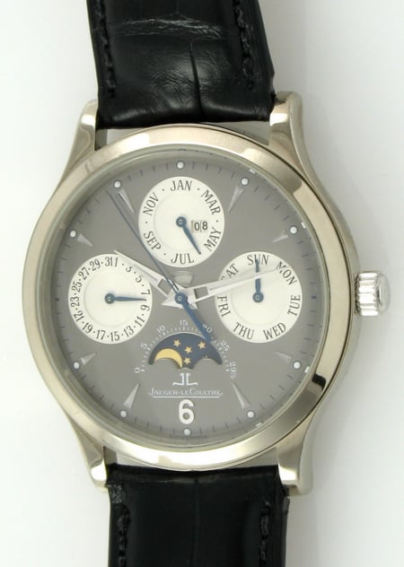 Jaeger-LeCoultre - Master Perpetual 140.3.80