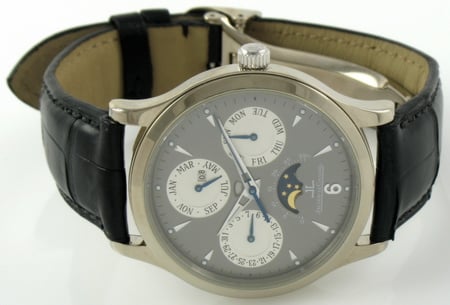 Front View of Master Perpetual