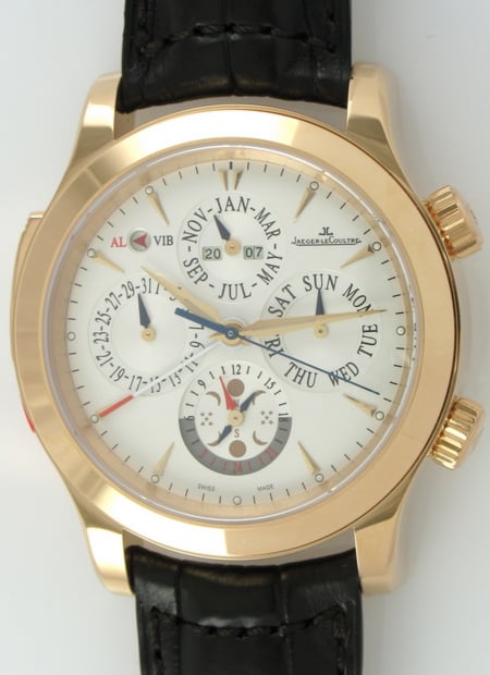 Jaeger-LeCoultre - Master Grand Reveil Perpetual Alarm 163.24.2A