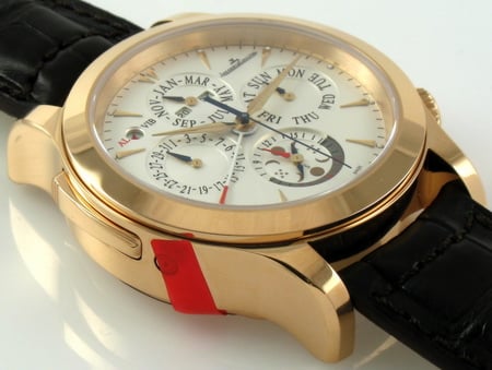 9' Side Shot of Master Grand Reveil Perpetual Alarm