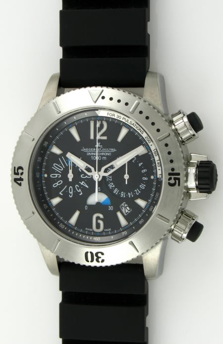 Jaeger-LeCoultre - Master Compressor Diving Chronograph Q186T670