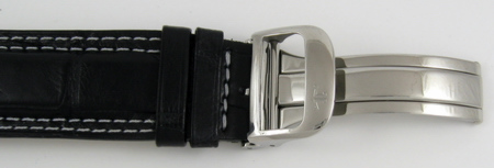 9' Side Shot of Master Compressor Chronograph 'Valentino Rossi'