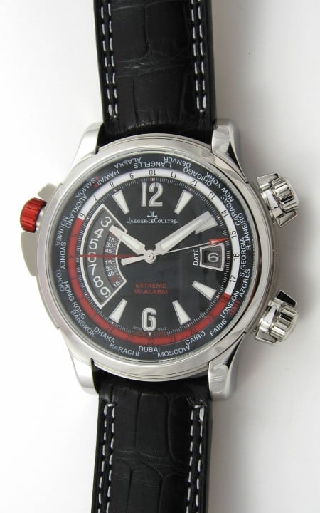 Jaeger-LeCoultre - Master Compressor Extreme W-Alarm 1778470