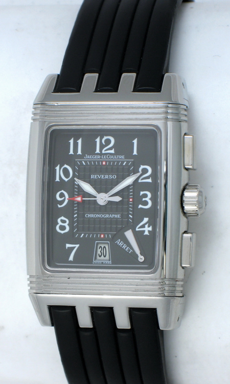 Jaeger-LeCoultre - Reverso Gran' Sport Chronograph 295.86.50