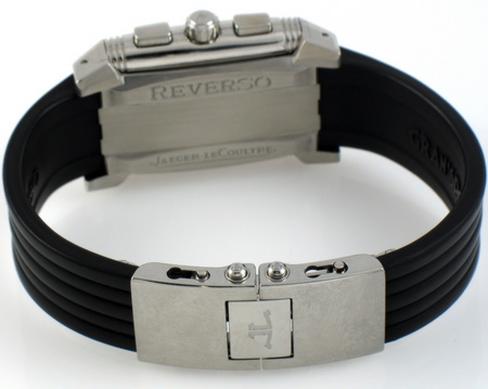 Rear / Band View of Reverso Gran' Sport Chronograph