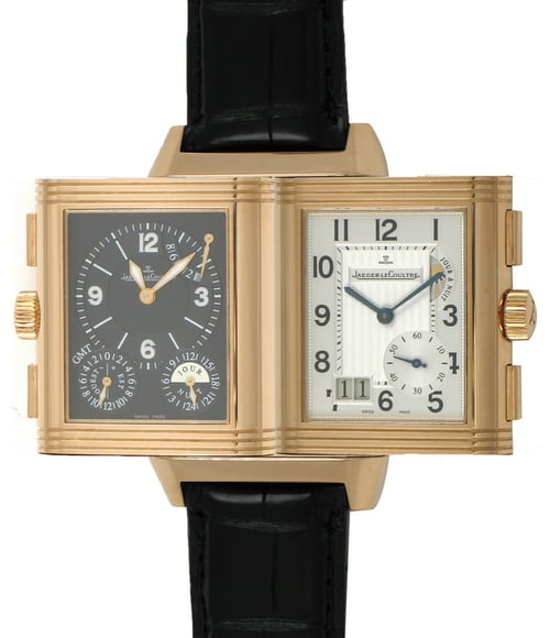 Jaeger-LeCoultre - Reverso Grande GMT Duo : Q3022420 : SOLD OUT