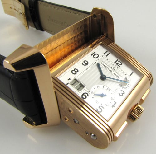 Extra Shot of Reverso Grande GMT Duo