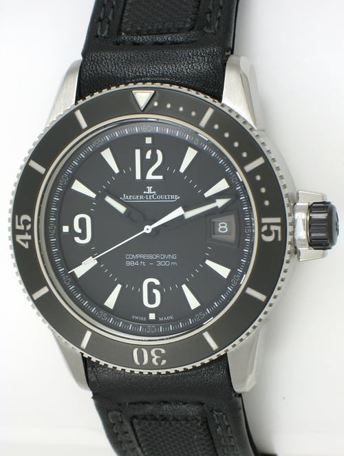 Jaeger-LeCoultre - Master Compressor Diving Navy SEALs Q2018470