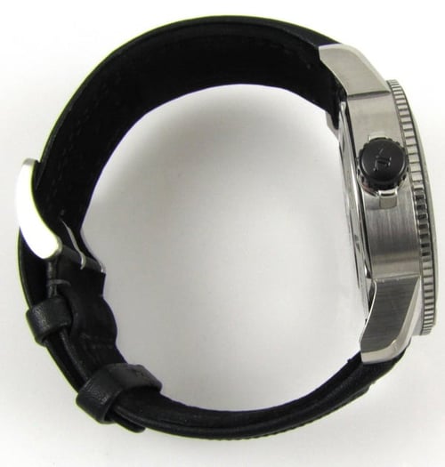 Extra Shot of Master Compressor Diving Navy SEALs