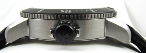 Crown Side Shot of Master Compressor Diving Navy SEALs