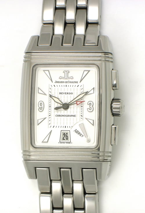 Jaeger-LeCoultre - Reverso Gran'Sport Chronograph : Q2958120