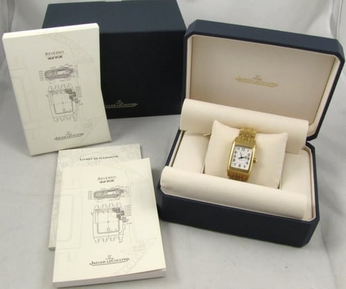 Box / Paper shot of Reverso Gran'Sport
